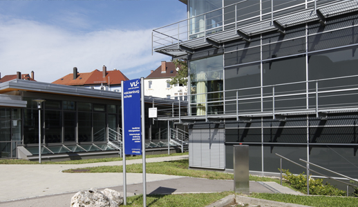 Gebäude Valckenburg-Schule Ulm