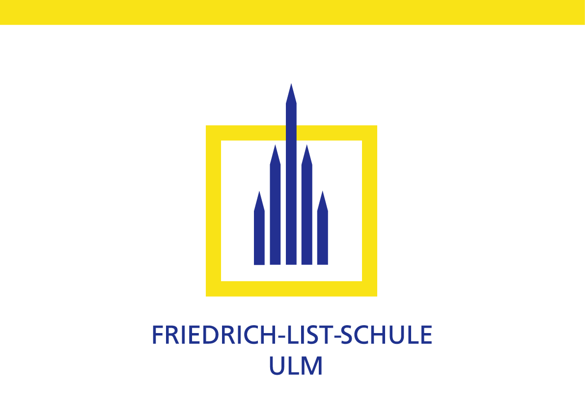 Logo Friedrich-List-Schule Ulm